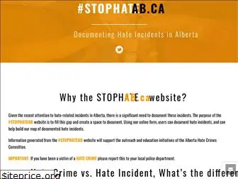 stophateab.ca