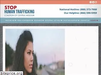 stophumantraffickingmo.com