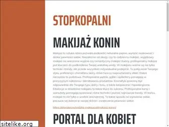 stopkopalni.pl