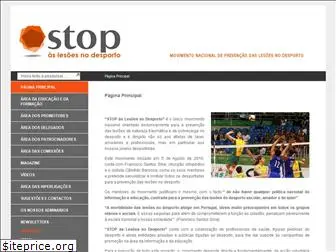 stoplesoesnodesporto.com