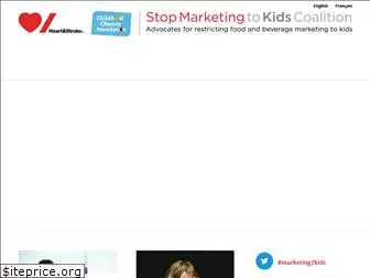 stopmarketingtokids.ca