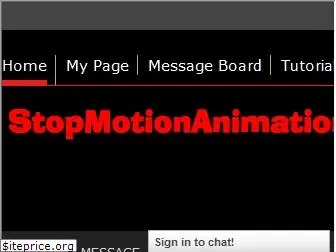 stopmotionanimation.com