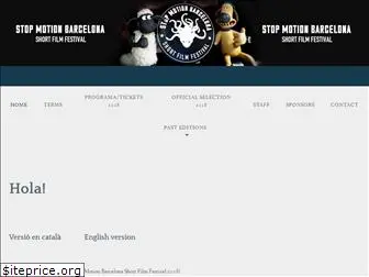 stopmotionbarcelona.com