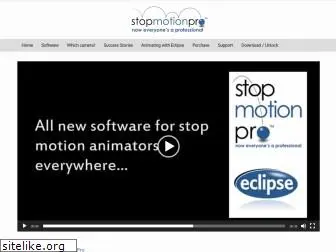 stopmotionpro.com