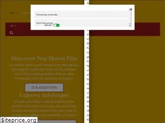 stopmotiontutorials.com