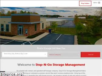 stopngostorage.com