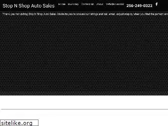 stopnshopautosales.com