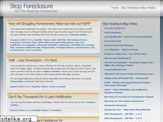 stopourforeclosure.wordpress.com