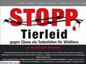 stopp-tierleid.ch