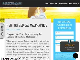 stoppingmedicalmistakes.com