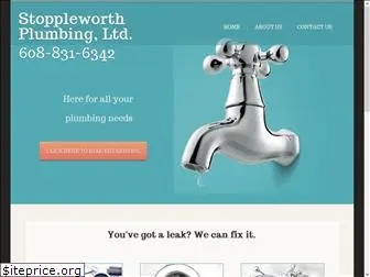 stoppleworthplumbing.com