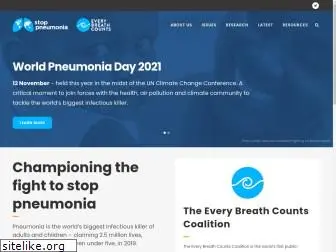 stoppneumonia.org