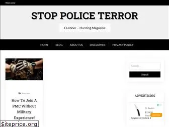 stoppoliceterror.com