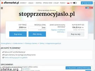 stopprzemocyjaslo.pl