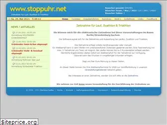 stoppuhr.net