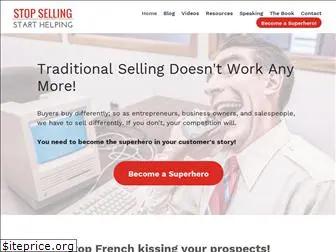 stopsellingstarthelping.com