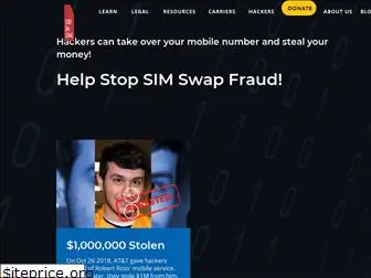 stopsimcrime.org