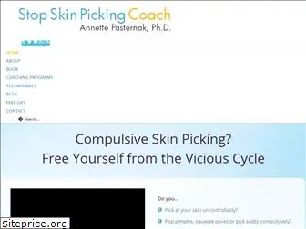 stopskinpickingcoach.com