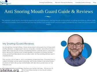 stopsnoringguard.com