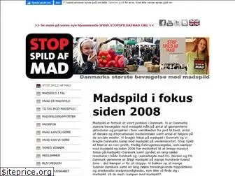 stopspildafmad.dk