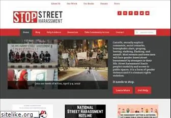 stopstreetharassment.org