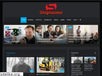 stoptazmo.com