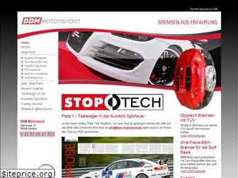 stoptech-bremsen.de