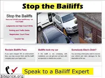 stopthebailiffs.uk