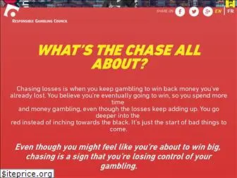 stopthechase.ca