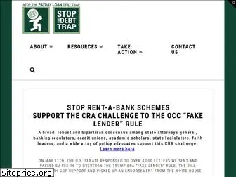 stopthedebttrap.org