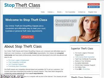 stoptheftclass.com