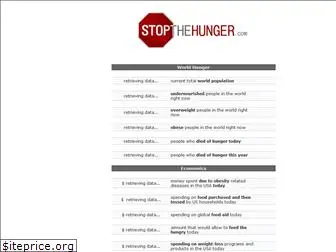 stopthehunger.com