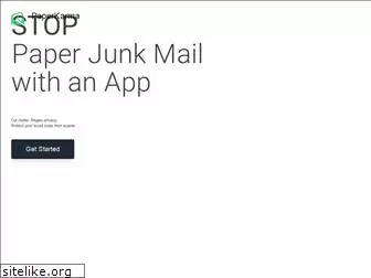 stopthejunkmail.com