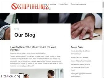 stopthelines.com