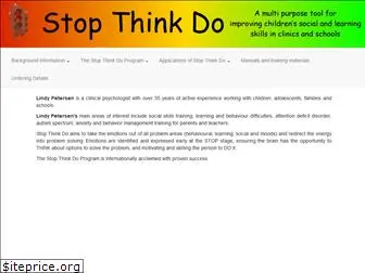 stopthinkdo.com