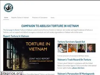 stoptorture-vn.org