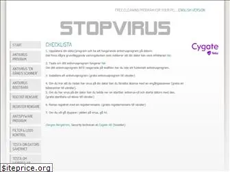 stopvirus.se