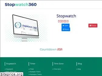 stopwatch360.com