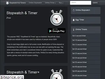 stopwatchtimers.com