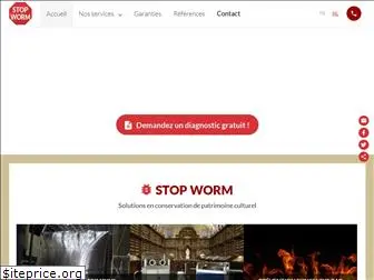 stopworm.net