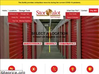 stor-alot.com