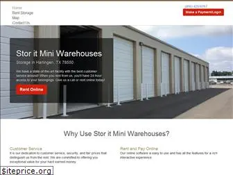 stor-itwarehouses.net