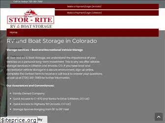 stor-ritestorage.com