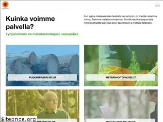 storaensometsa.fi