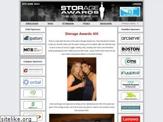 storage-awards.com