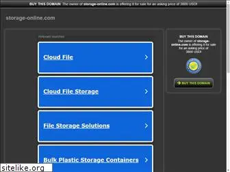 storage-online.com
