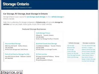 storage-ontario.ca