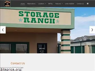storage-ranch.com