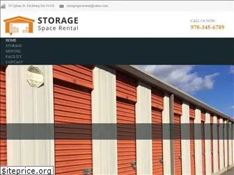 storage-space-rental.com