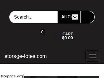 storage-totes.com